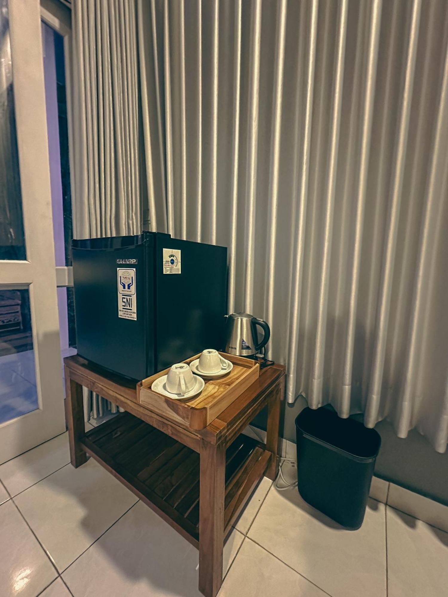 Bali Stuti Jimbaran Inn Dış mekan fotoğraf