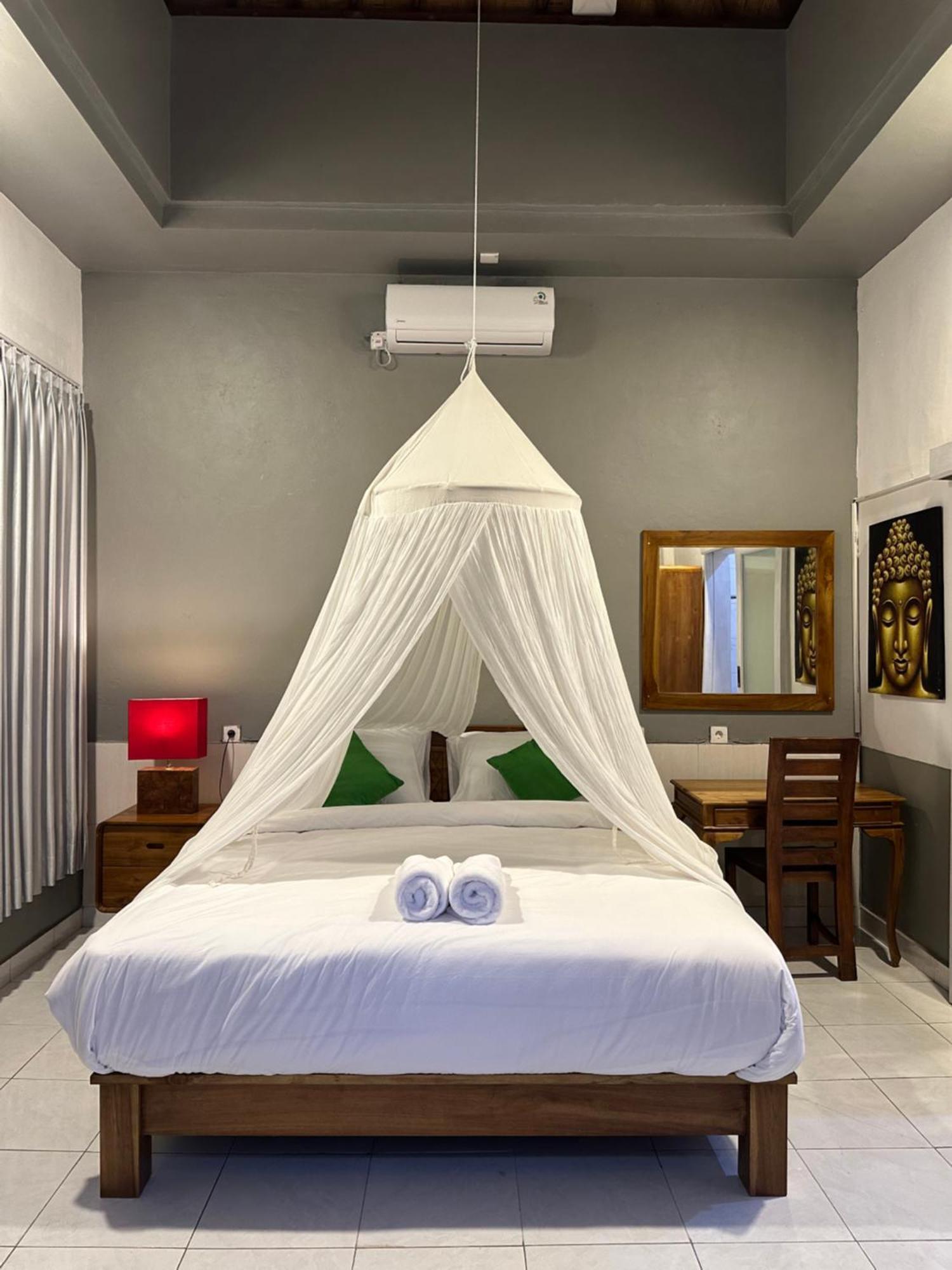 Bali Stuti Jimbaran Inn Dış mekan fotoğraf